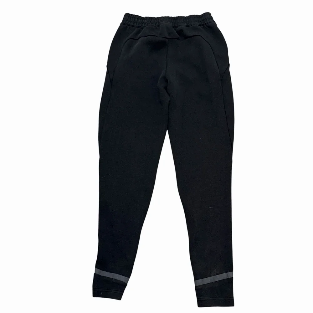 Adidas Men's Designed for Gameday Pants Black Tapered Size M
